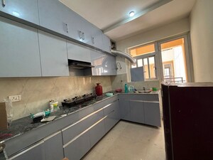 Kitchen in 2 BHK Apartment at Jaypee Greens Kosmos, Sector 134 – for Rent