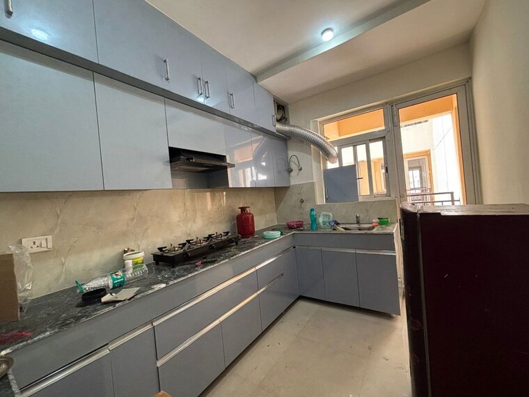 Kitchen, jaypee-greens-kosmos 2 Bedroom 970 Sq.Ft. Apartment In Sector 134 Noida 10473593