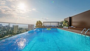 4 BHK Apartment For Rent in Cassias Apartment, Bandra West