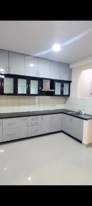 Kitchen in 3 BHK Apartment at Mantri Celestia, Gachibowli – for Sale