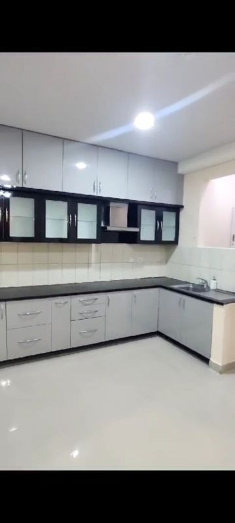 Kitchen, mantri-celestia 3 Bedroom 1200 Sq.Ft. Apartment In Gachibowli Hyderabad 10473570
