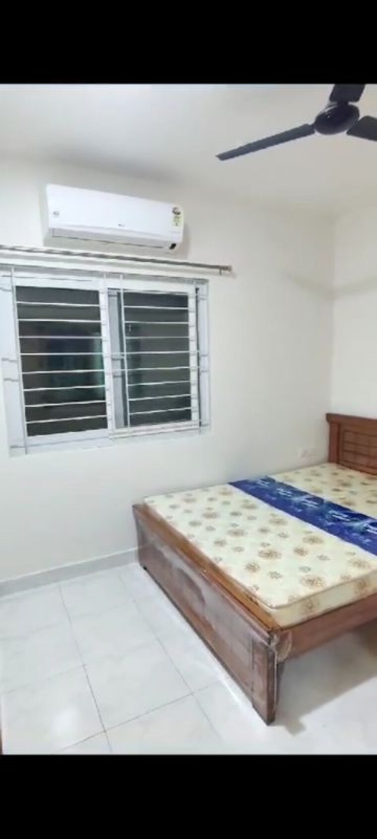 Bedroom, mantri-celestia 3 Bedroom 1200 Sq.Ft. Apartment In Gachibowli Hyderabad 10473570