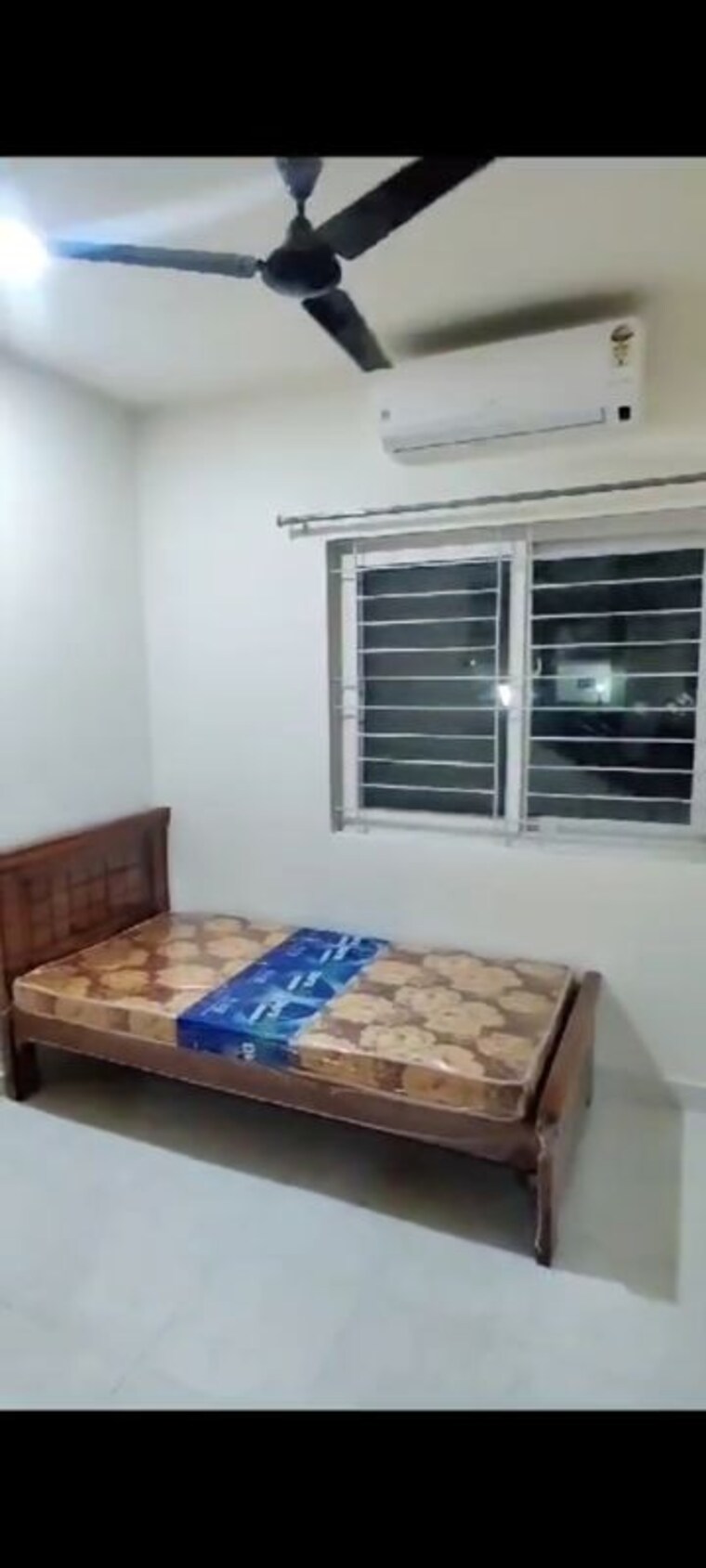 Bedroom, mantri-celestia 3 Bedroom 1200 Sq.Ft. Apartment In Gachibowli Hyderabad 10473570