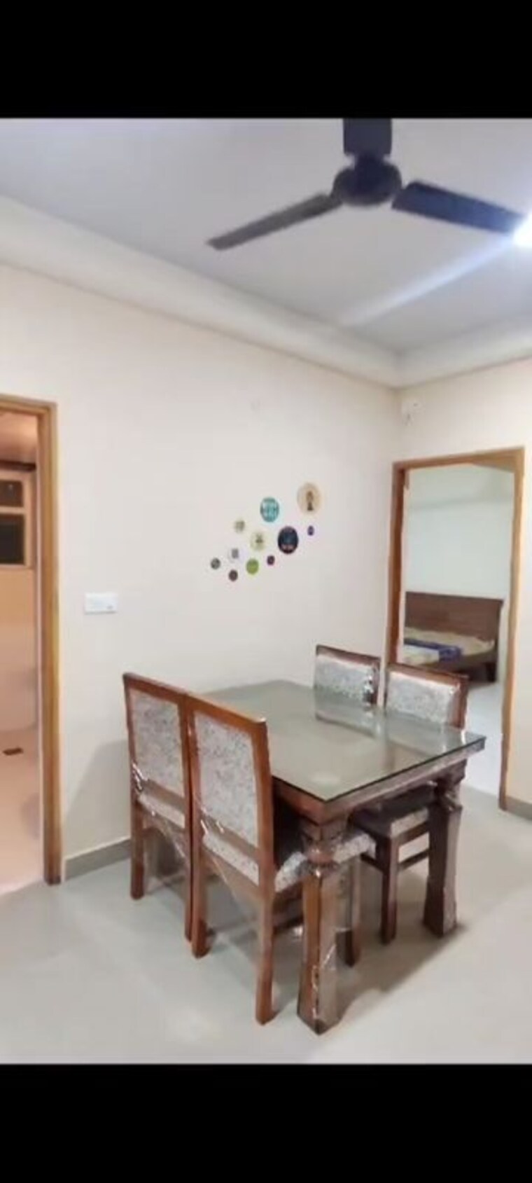 Living Room, mantri-celestia 3 Bedroom 1200 Sq.Ft. Apartment In Gachibowli Hyderabad 10473570