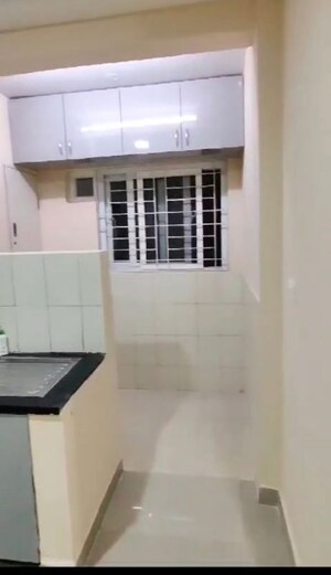Kitchen in 3 BHK Apartment at Mantri Celestia, Gachibowli – for Sale