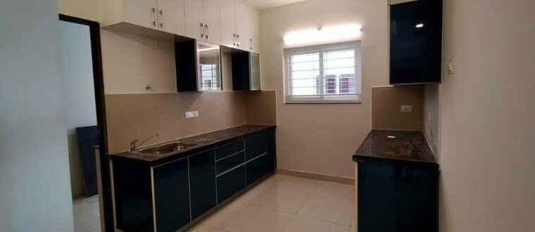 Kitchen, gachibowli-county 3 Bedroom 1730 Sq.Ft. Apartment In Gachibowli Hyderabad 10473634