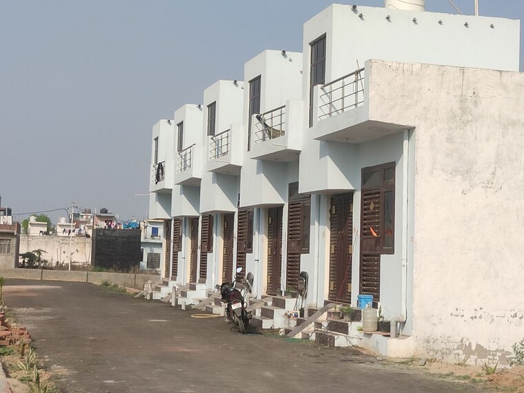 Exterior View, sector 12  100 Sq.Yd. Plot In Sector 12 Noida 10473627