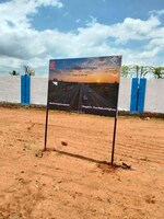 1500 Sq.Ft. Plot in Hebbur