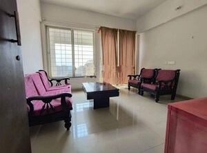1 BHK Apartment For Rent in Mantra Insignia, Mundhwa