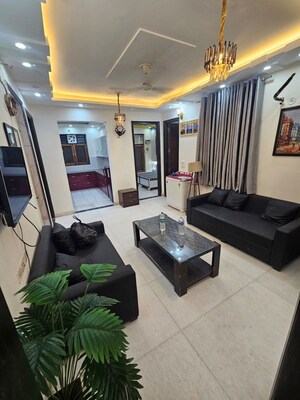2 BHK Builder Floor For Rent in Auram Floor, South City 2
