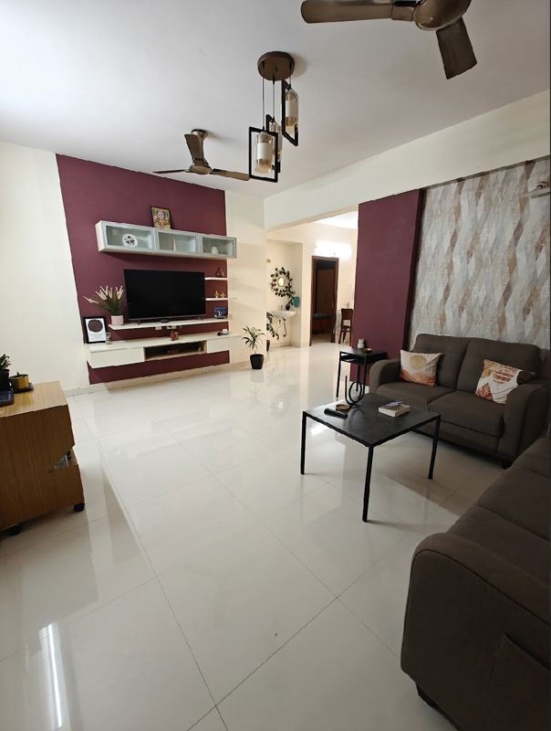 2 BHK 1250 Sq.Ft. Apartment in Empire Meadows