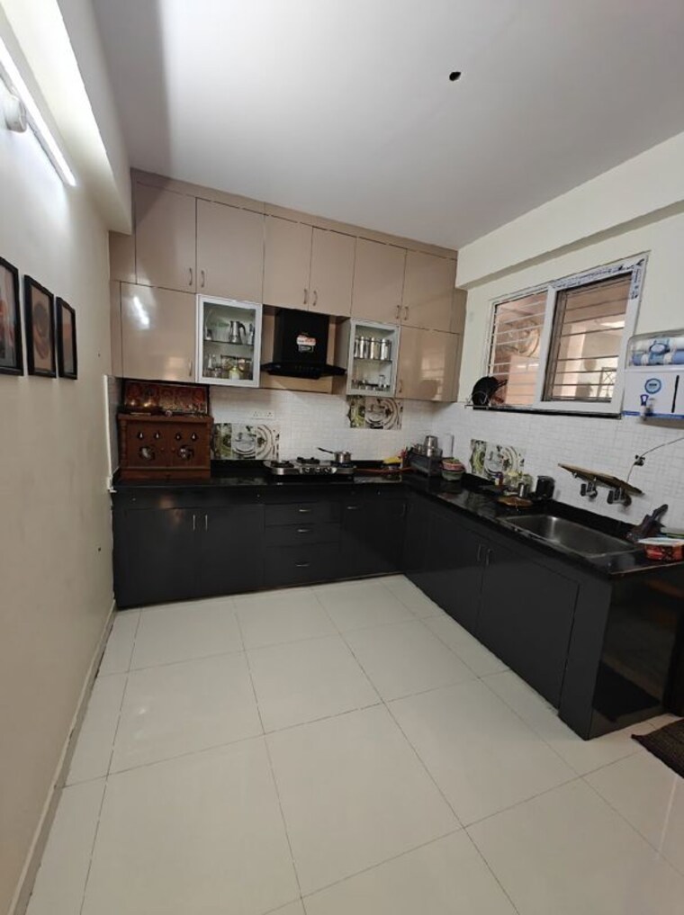 Kitchen, empire-meadows 2 Bedroom 1250 Sq.Ft. Apartment In Ameenpur Hyderabad 10473656