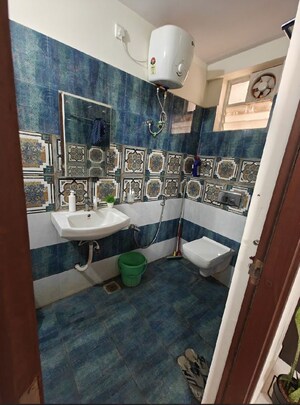 Kitchen in 2 BHK Apartment at Empire Meadows, Ameenpur – for Rent