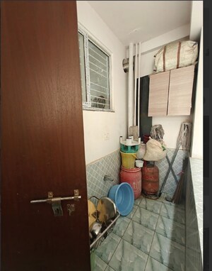 Bathroom in 2 BHK Apartment at Empire Meadows, Ameenpur – for Rent