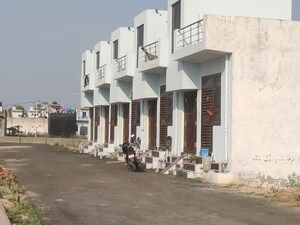  Plot – Exterior View View at Sector 12 - for Sale