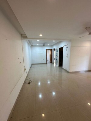 Building Lobby in 2 BHK Apartment at Hicons Residency, Bandra West – for Rent