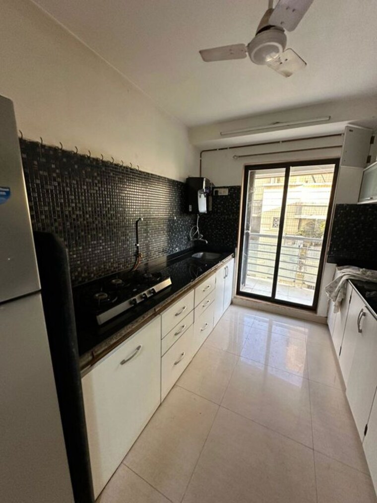 Kitchen, hicons-residency 2 Bedroom 850 Sq.Ft. Apartment In Bandra West Mumbai 10473652
