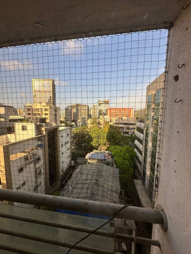 Balcony, hicons-residency 2 Bedroom 850 Sq.Ft. Apartment In Bandra West Mumbai 10473652