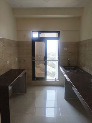 Kitchen in 2 BHK Apartment at IM Applaud 38, Goregaon East – for Rent