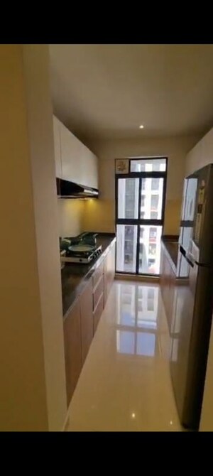 Kitchen in 1 BHK Apartment at Palava Verdana A to D, Dombivli East – for Sale