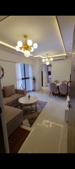 Living Room in 1 BHK Apartment at Palava Verdana A to D, Dombivli East – for Sale