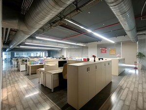 Kitchen in  Office Space at Shivajinagar – for Rent
