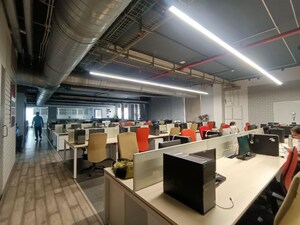 Team Area in  Office Space at Shivajinagar – for Rent