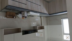 Kitchen in 3.5 BHK Apartment at Smart World Orchard, Sector 61 – for Rent