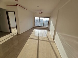 Balcony in 2 BHK Apartment at Mahindra Alcove, Chandivali – for Rent