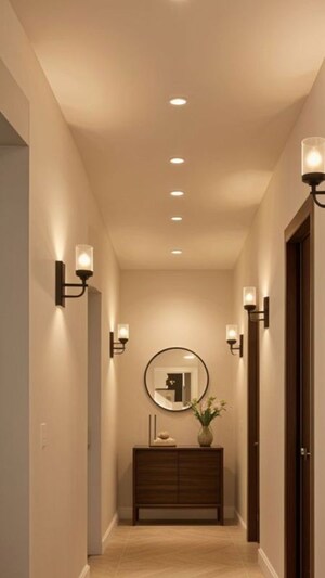 Bathroom in 5 BHK Independent House at Sector 27 – for Sale