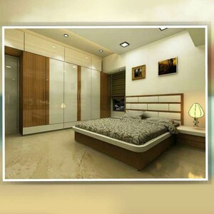Bedroom in 5 BHK Independent House at Sector 27 – for Sale
