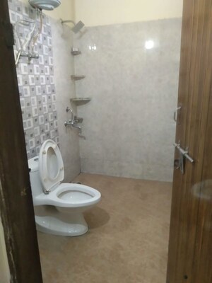 Bathroom in 3 BHK Builder Floor at Elan Nirvana, Sector 50 – for Rent