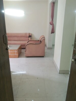 Bathroom in 3 BHK Builder Floor at Elan Nirvana, Sector 50 – for Rent