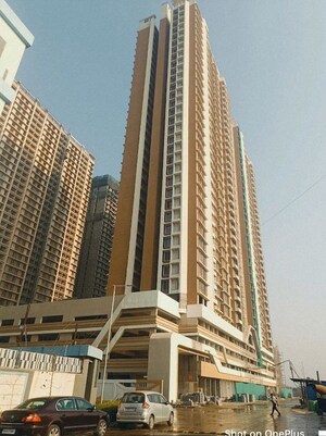 2 BHK Apartment For Rent in Dosti West County Phase 4 Dosti Pine, Balkum Pada