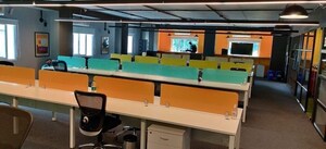 Kitchen in  Office Space at Race Course Road – for Rent