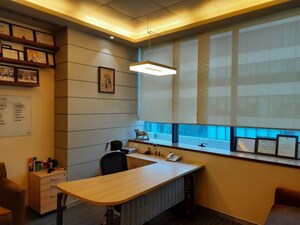 Kitchen in  Office Space at Race Course Road – for Rent