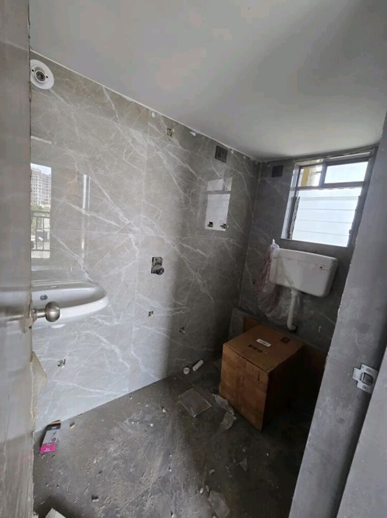 Bathroom, crystal-amin-heritage 1 Bedroom 500 Sq.Ft. Apartment In Nalasopara West Palghar 10473799