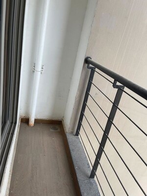 Building Lobby in 2 BHK Apartment at Raymond Ten X Habitat, Pokhran Road No Two – for Rent