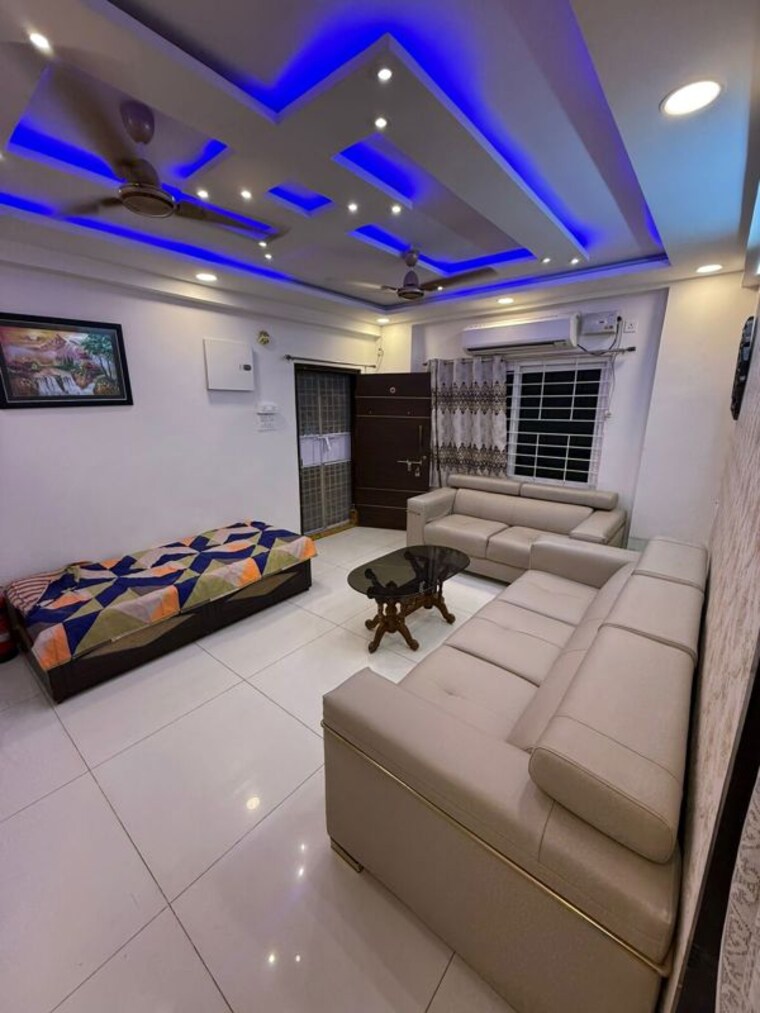 Team Area, akruthi-aarya-sree-breeze 3 Bedroom 1638 Sq.Ft. Apartment In Nallagandla Hyderabad 10473791