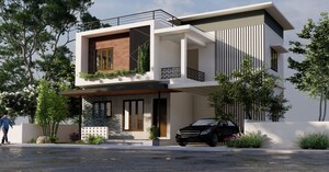 3 BHK Villa For Sale in Ottapalam