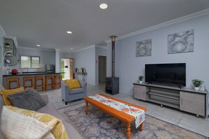 Living Room in 3 BHK Villa at Ottapalam – for Sale