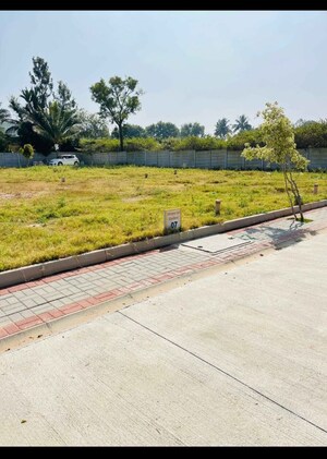  Plot – Garden View at Hebbur - for Sale