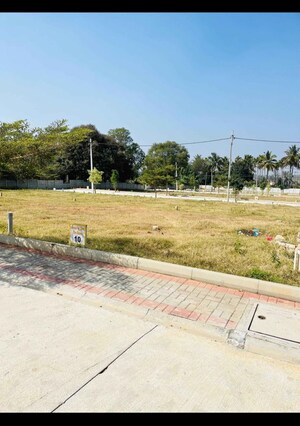 Plot Area in  Plot at Hebbur – for Sale