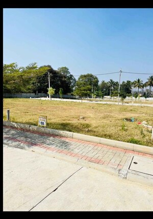 Plot Area in  Plot at Hebbur – for Sale