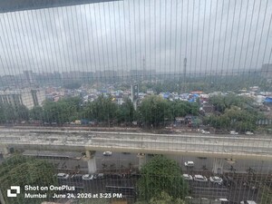 Plot Area in 2 BHK Apartment at Ruparel Orion, Chembur – for Sale