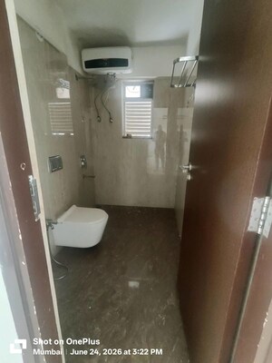 Bathroom in 2 BHK Apartment at Ruparel Orion, Chembur – for Sale