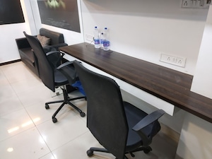 Team Area in  Office Space at Om Heera Panna Mall, Andheri West – for Rent