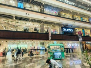  Shop – Exterior View View at Adihm Ithums Galleria, Alpha Ii Greater Noida - for Sale
