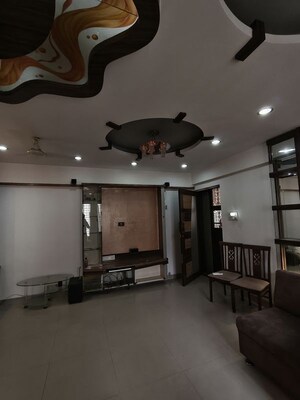 Team Area in 2 BHK Apartment at Sadguru Complex I, Goregaon East – for Rent