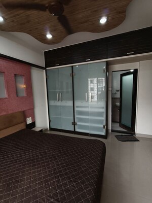 Team Area in 2 BHK Apartment at Sadguru Complex I, Goregaon East – for Rent